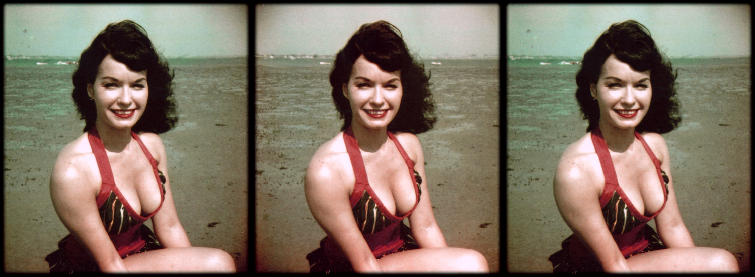 Bettie Page