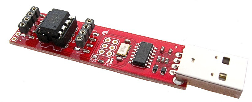Sparkfun AVR Programmer